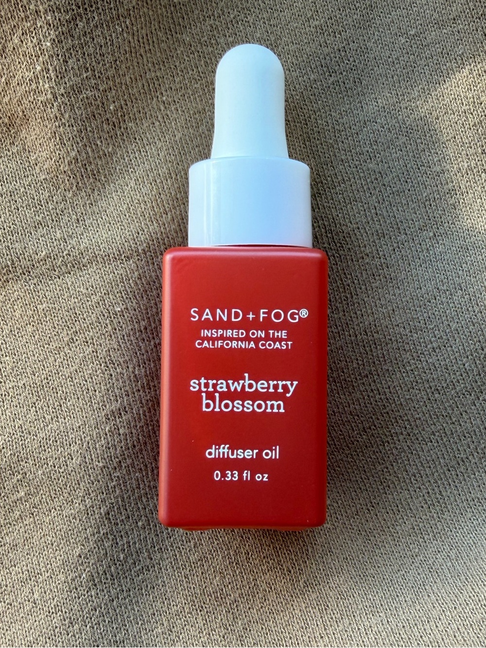 ✨New Sand+Fog Diffuser Oil:Strawberry Blossom🪷Mix’N’Match 1 for $11 or2 for $18🪷